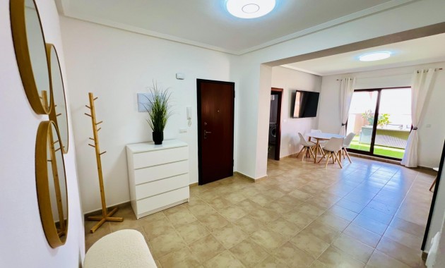 Herverkoop - Penthouse -
Torrevieja - Playa del cura