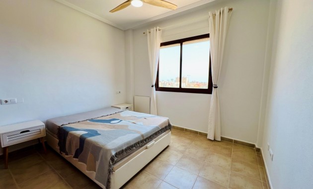 Herverkoop - Penthouse -
Torrevieja - Playa del cura