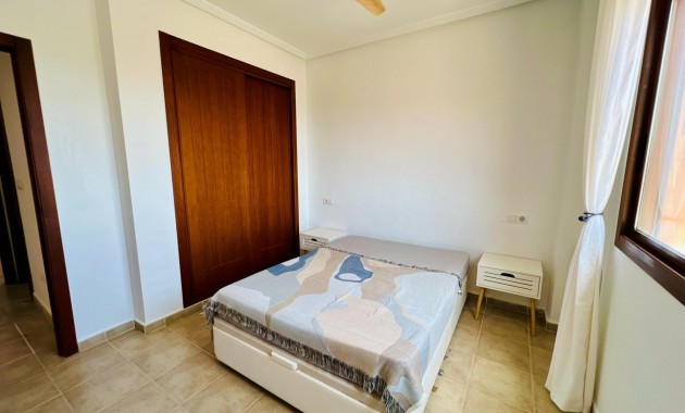 Herverkoop - Penthouse -
Torrevieja - Playa del cura
