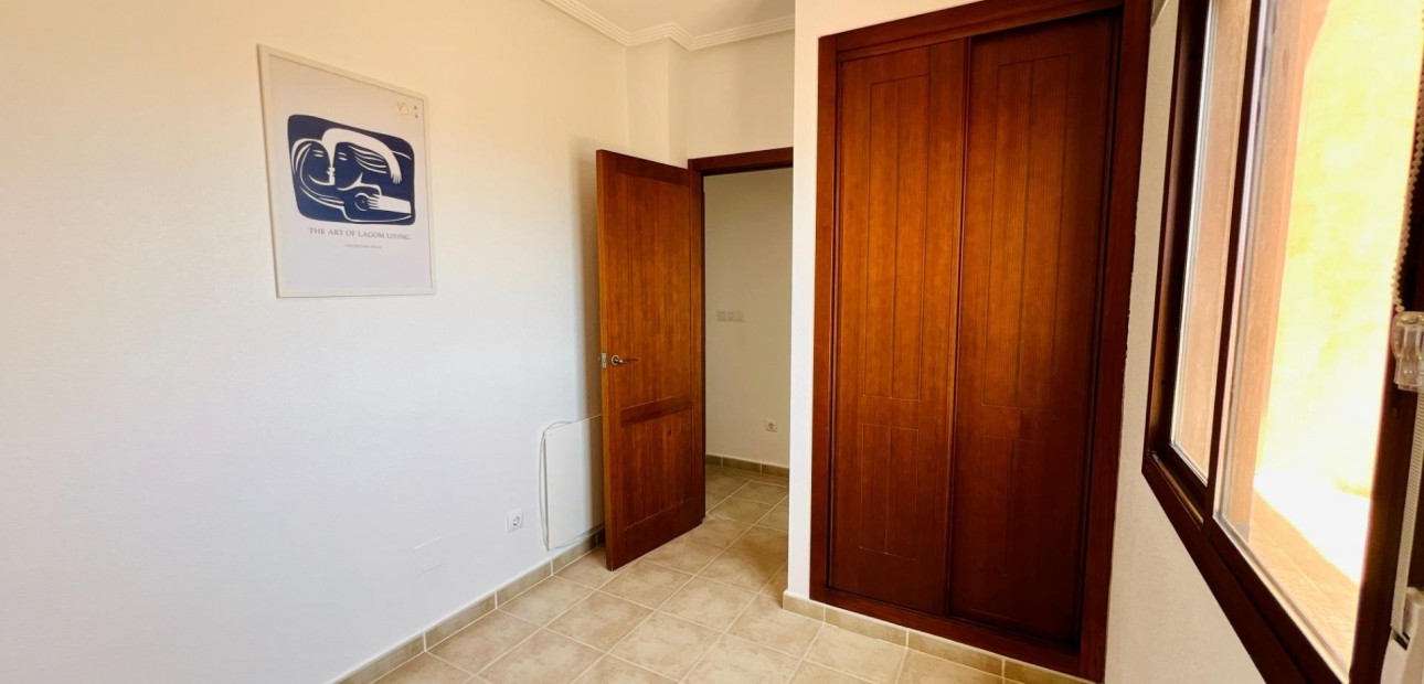 Herverkoop - Penthouse -
Torrevieja - Playa del cura
