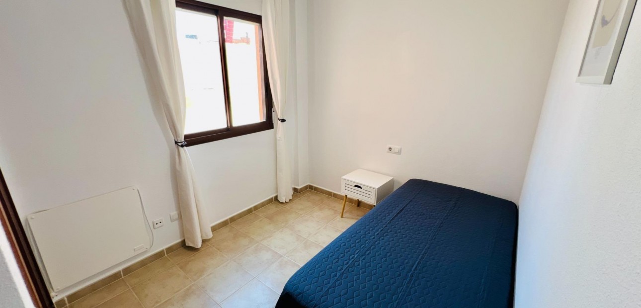Herverkoop - Penthouse -
Torrevieja - Playa del cura