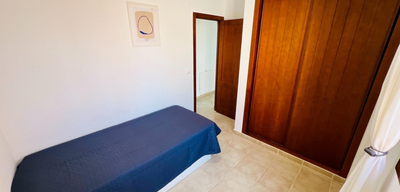 Herverkoop - Penthouse -
Torrevieja - Playa del cura