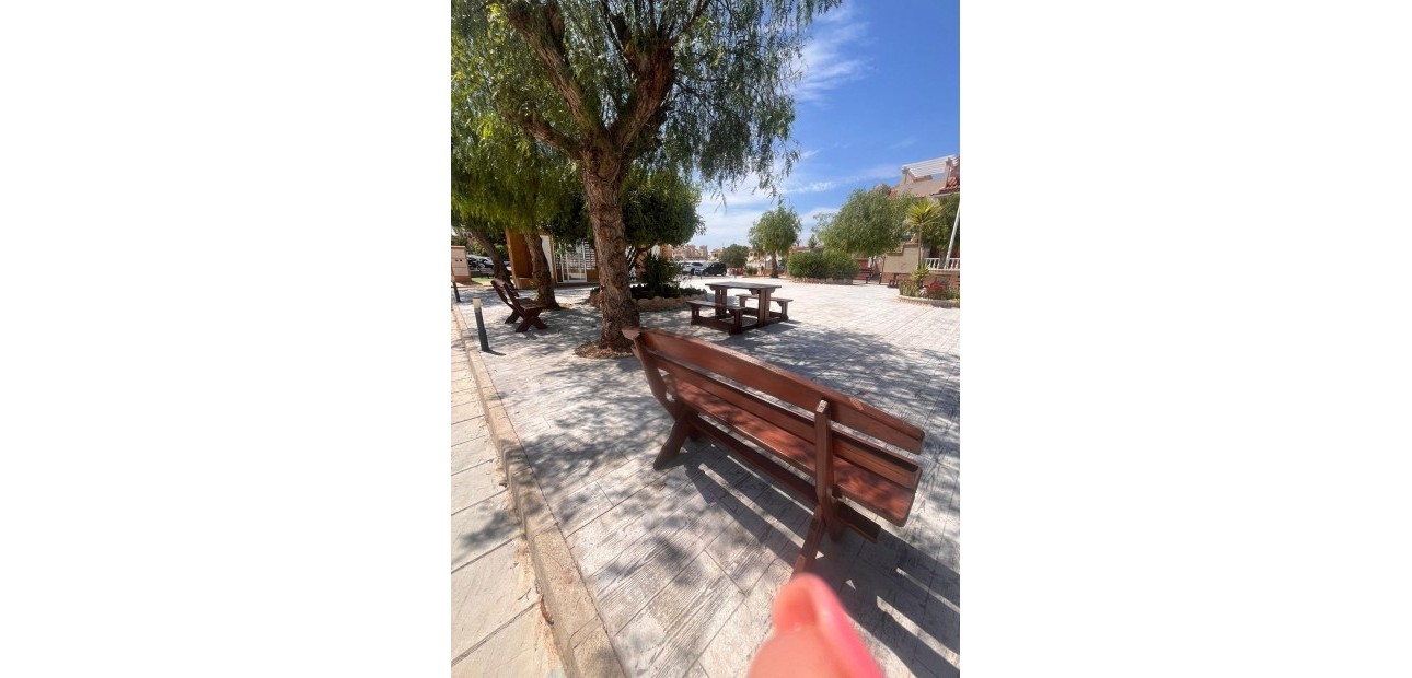 Venta - Bungalow -
Orihuela Costa - Playa Flamenca Norte