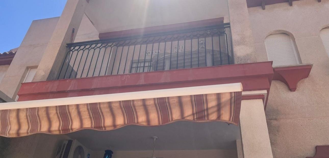 Venta - Bungalow -
Orihuela Costa - Playa Flamenca Norte