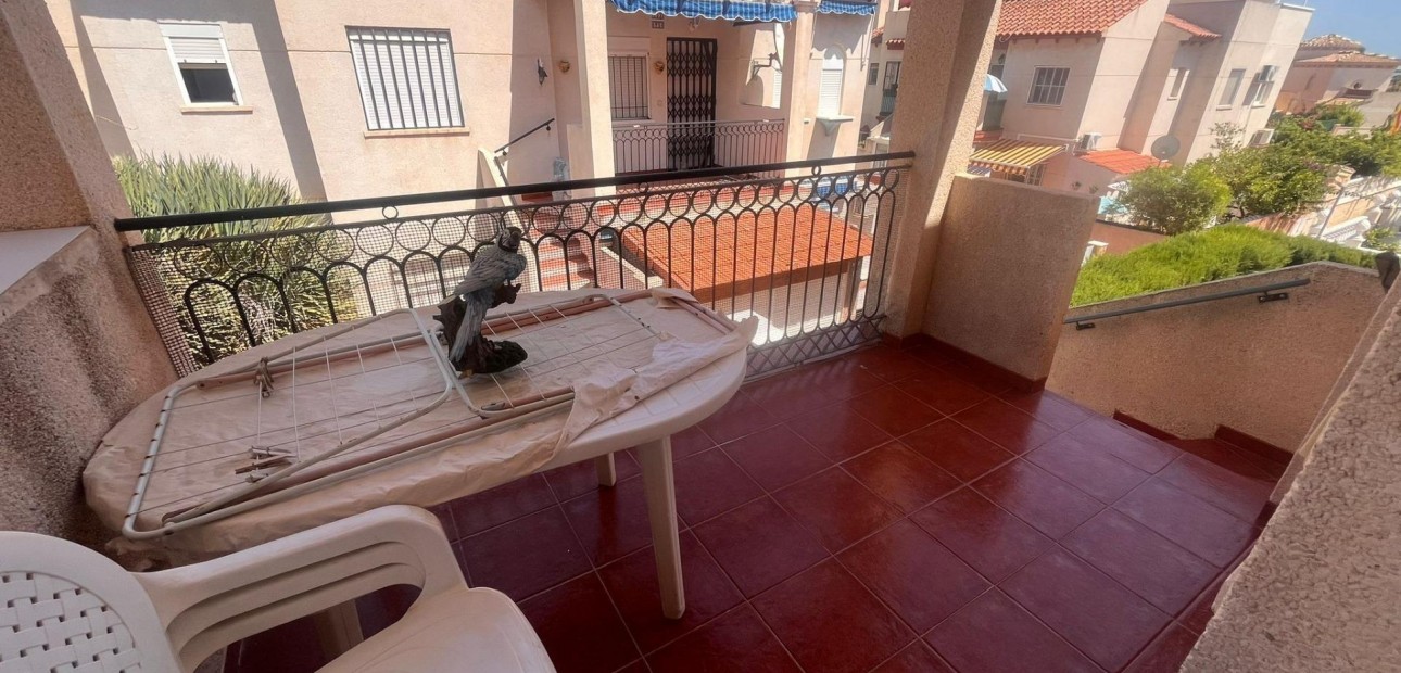 Venta - Bungalow -
Orihuela Costa - Playa Flamenca Norte