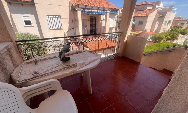 Venta - Bungalow -
Orihuela Costa - Playa Flamenca Norte