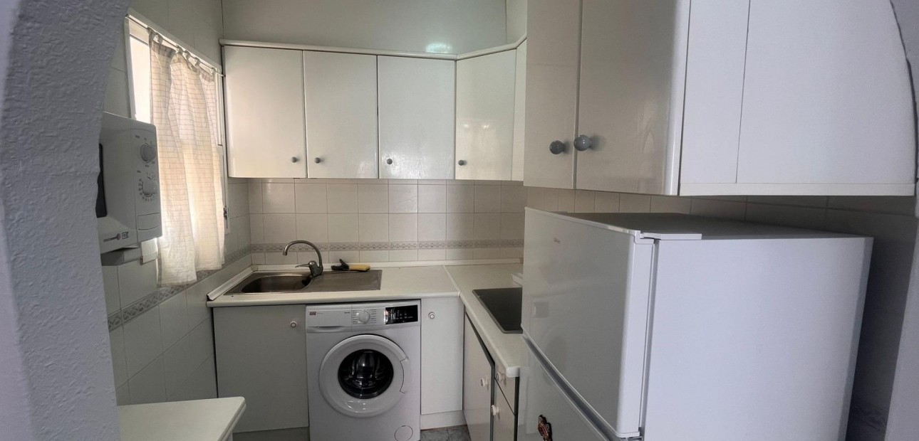 Venta - Bungalow -
Orihuela Costa - Playa Flamenca Norte