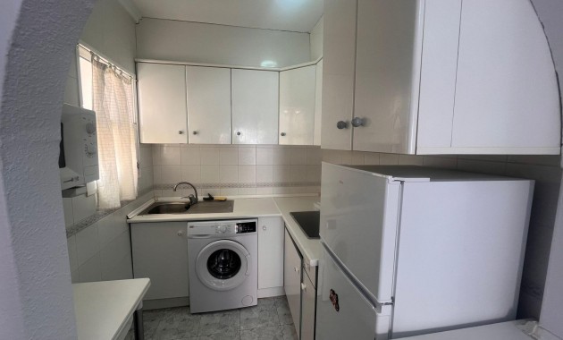 Venta - Bungalow -
Orihuela Costa - Playa Flamenca Norte