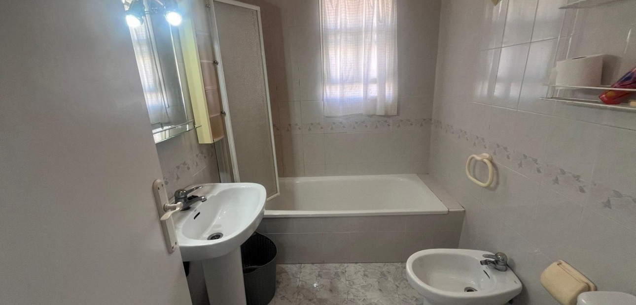 Venta - Bungalow -
Orihuela Costa - Playa Flamenca Norte