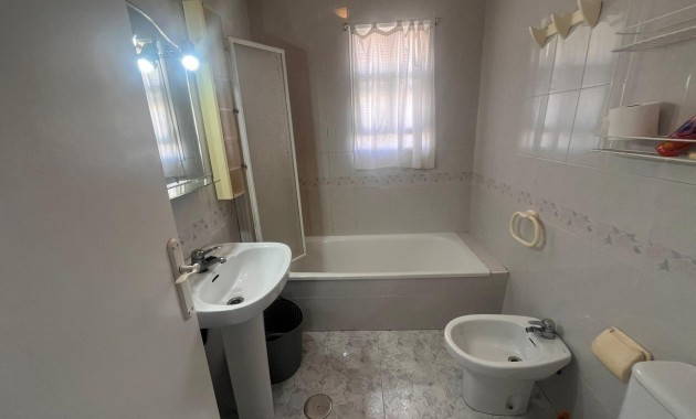 Venta - Bungalow -
Orihuela Costa - Playa Flamenca Norte