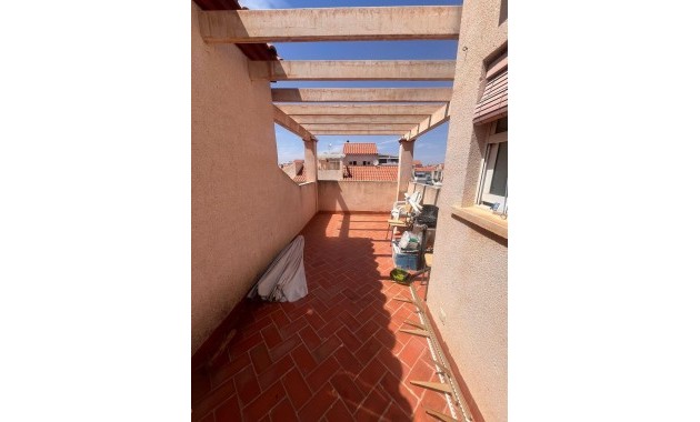 Venta - Bungalow -
Orihuela Costa - Playa Flamenca Norte