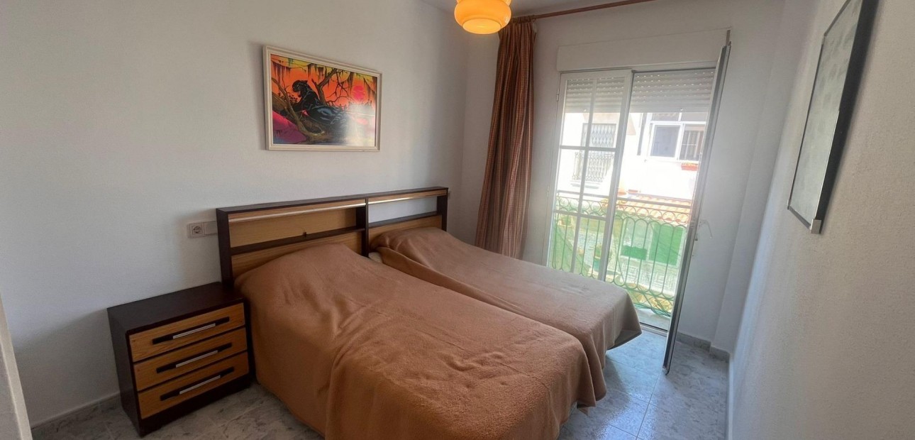 Venta - Bungalow -
Orihuela Costa - Playa Flamenca Norte