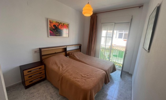 Venta - Bungalow -
Orihuela Costa - Playa Flamenca Norte