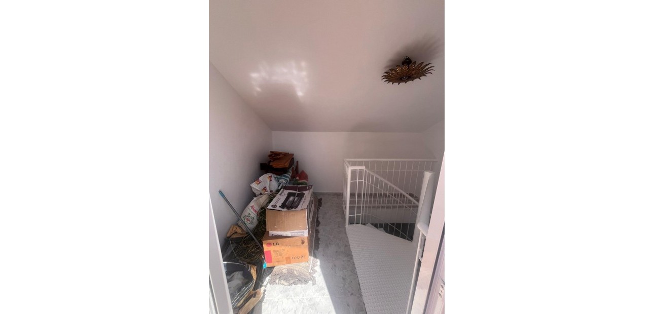 Venta - Bungalow -
Orihuela Costa - Playa Flamenca Norte