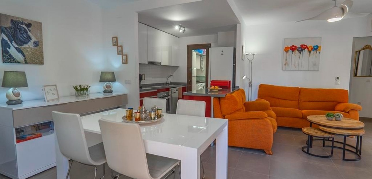 Venta - 1. Apartment / flat -
Torrevieja - Punta prima