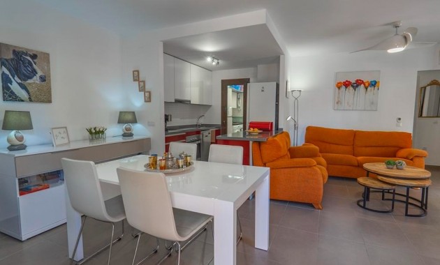 Venta - 1. Apartment / flat -
Torrevieja - Punta prima