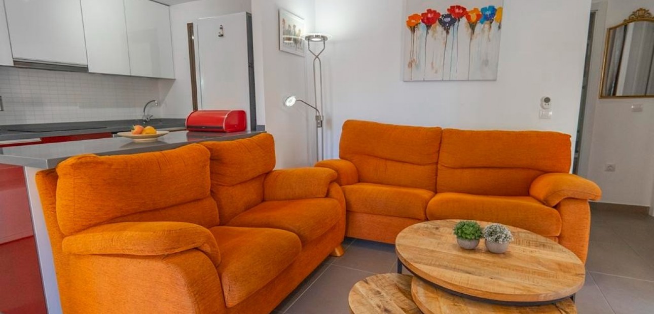 Venta - 1. Apartment / flat -
Torrevieja - Punta prima