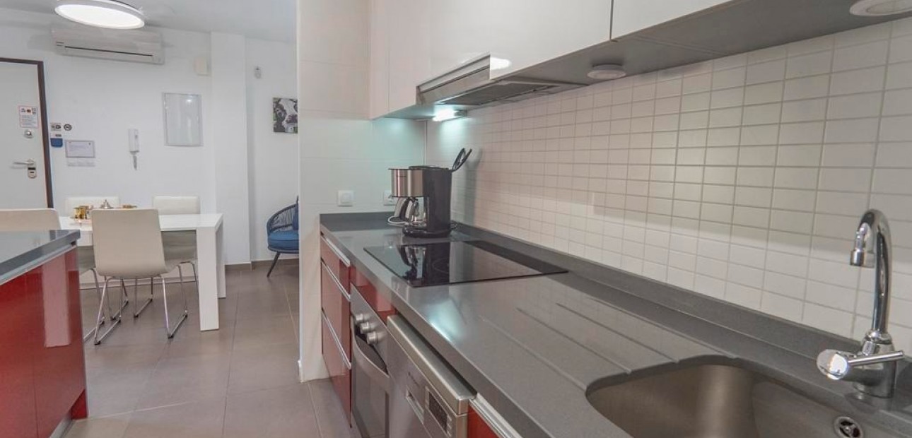 Venta - 1. Apartment / flat -
Torrevieja - Punta prima