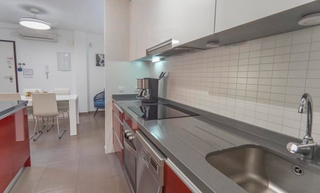 Venta - 1. Apartment / flat -
Torrevieja - Punta prima