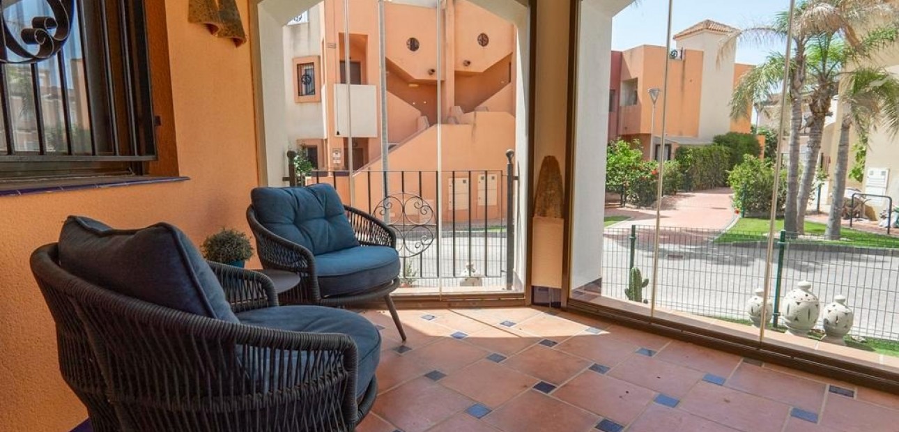 Venta - 1. Apartment / flat -
Torrevieja - Punta prima