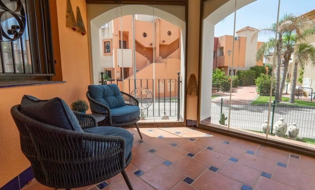 Venta - 1. Apartment / flat -
Torrevieja - Punta prima