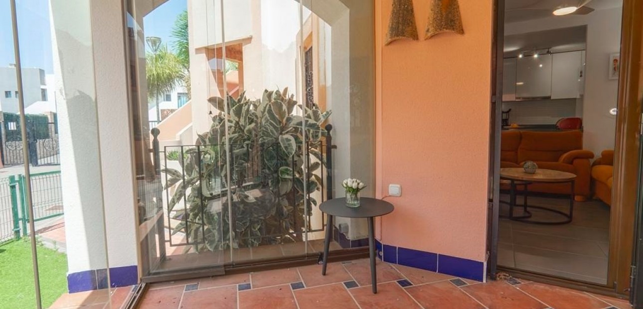Venta - 1. Apartment / flat -
Torrevieja - Punta prima