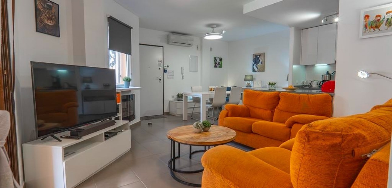 Venta - 1. Apartment / flat -
Torrevieja - Punta prima