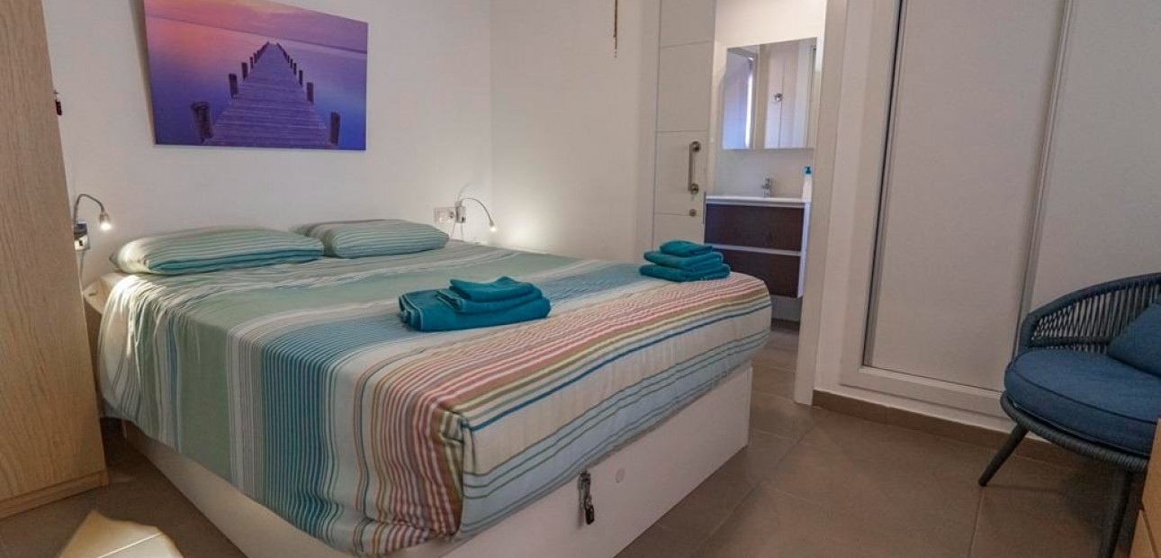 Venta - 1. Apartment / flat -
Torrevieja - Punta prima