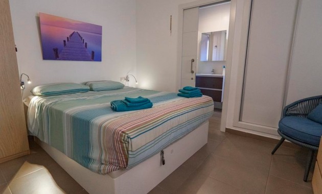 Venta - 1. Apartment / flat -
Torrevieja - Punta prima