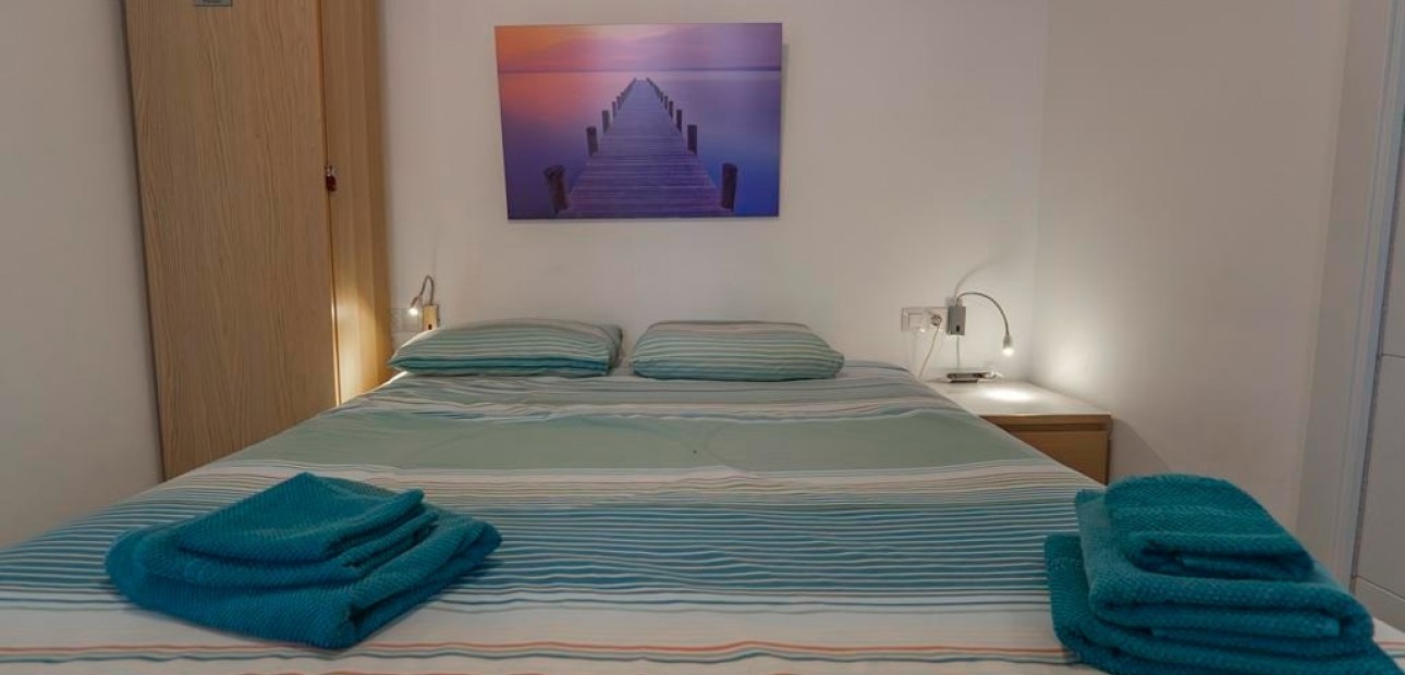 Venta - 1. Apartment / flat -
Torrevieja - Punta prima