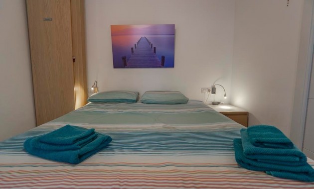 Venta - 1. Apartment / flat -
Torrevieja - Punta prima