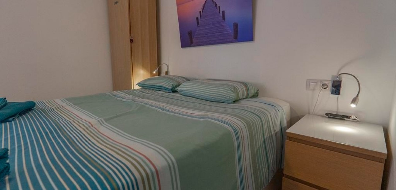 Venta - 1. Apartment / flat -
Torrevieja - Punta prima