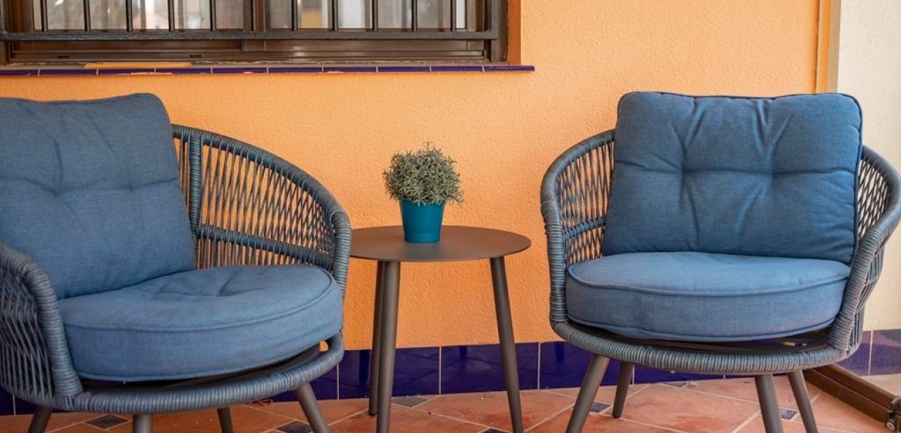 Venta - 1. Apartment / flat -
Torrevieja - Punta prima