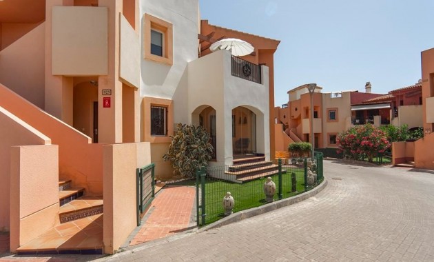Venta - 1. Apartment / flat -
Torrevieja - Punta prima