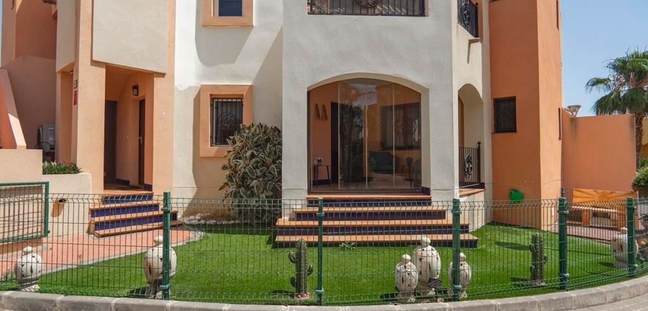 Venta - 1. Apartment / flat -
Torrevieja - Punta prima