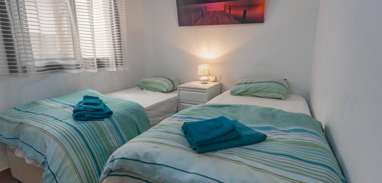 Venta - 1. Apartment / flat -
Torrevieja - Punta prima