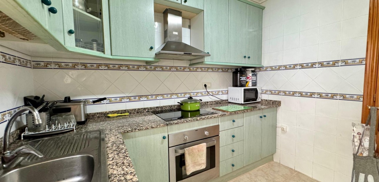 Sale - Terraced house -
Torrevieja - La Siesta - El Salado - Torreta