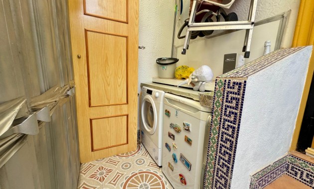 Sale - Terraced house -
Torrevieja - La Siesta - El Salado - Torreta