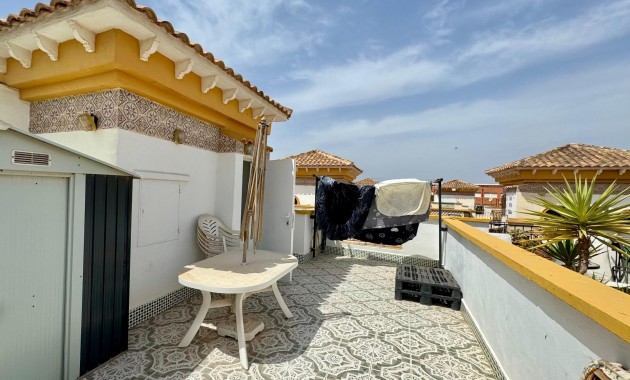Sale - Terraced house -
Torrevieja - La Siesta - El Salado - Torreta
