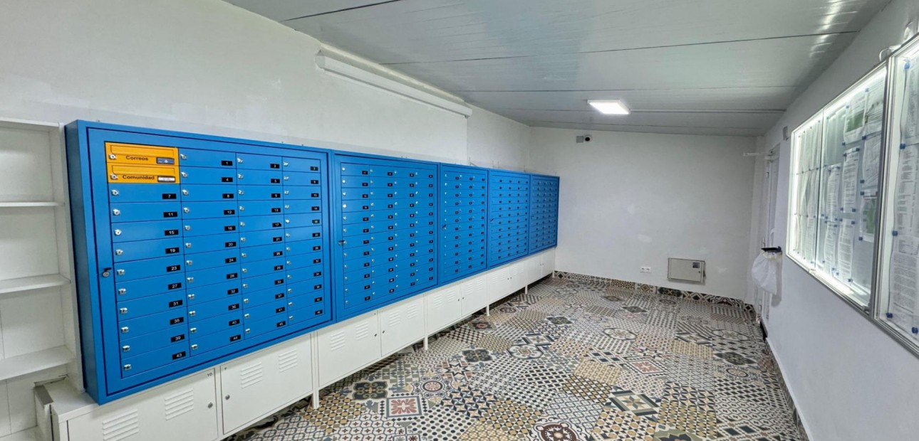 Sale - Terraced house -
Torrevieja - La Siesta - El Salado - Torreta