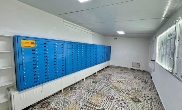 Sale - Terraced house -
Torrevieja - La Siesta - El Salado - Torreta