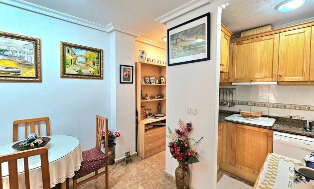 Herverkoop - Appartement / flat -
Torrevieja - torrevieja