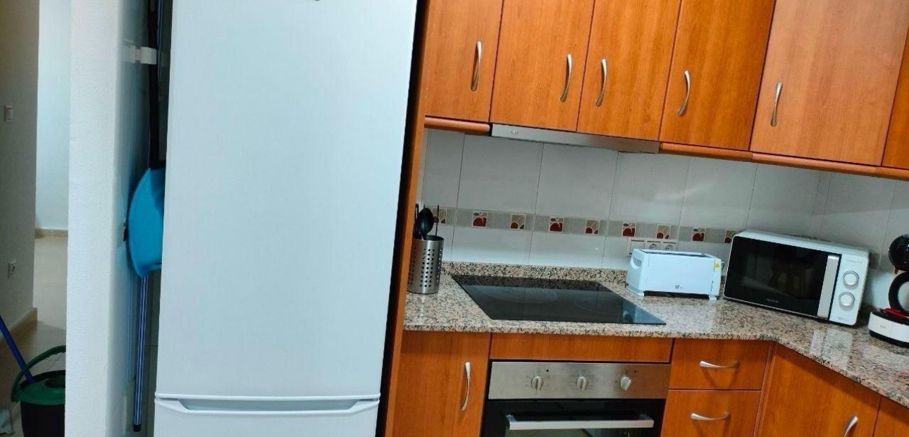 Sale - Apartment / flat -
Torrevieja - Estacion de autobuses