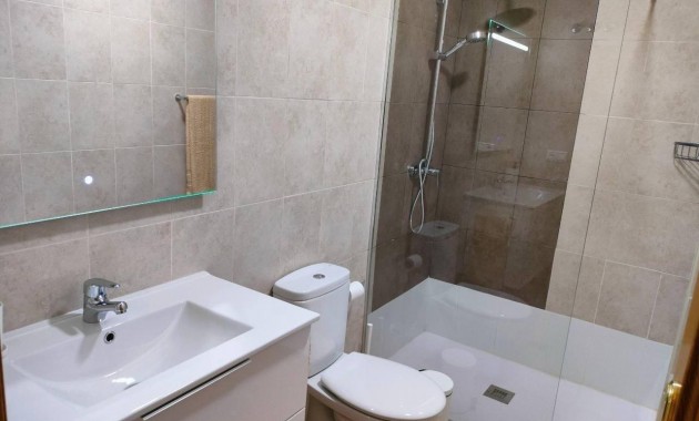 Sale - Apartment / flat -
Torrevieja - Estacion de autobuses