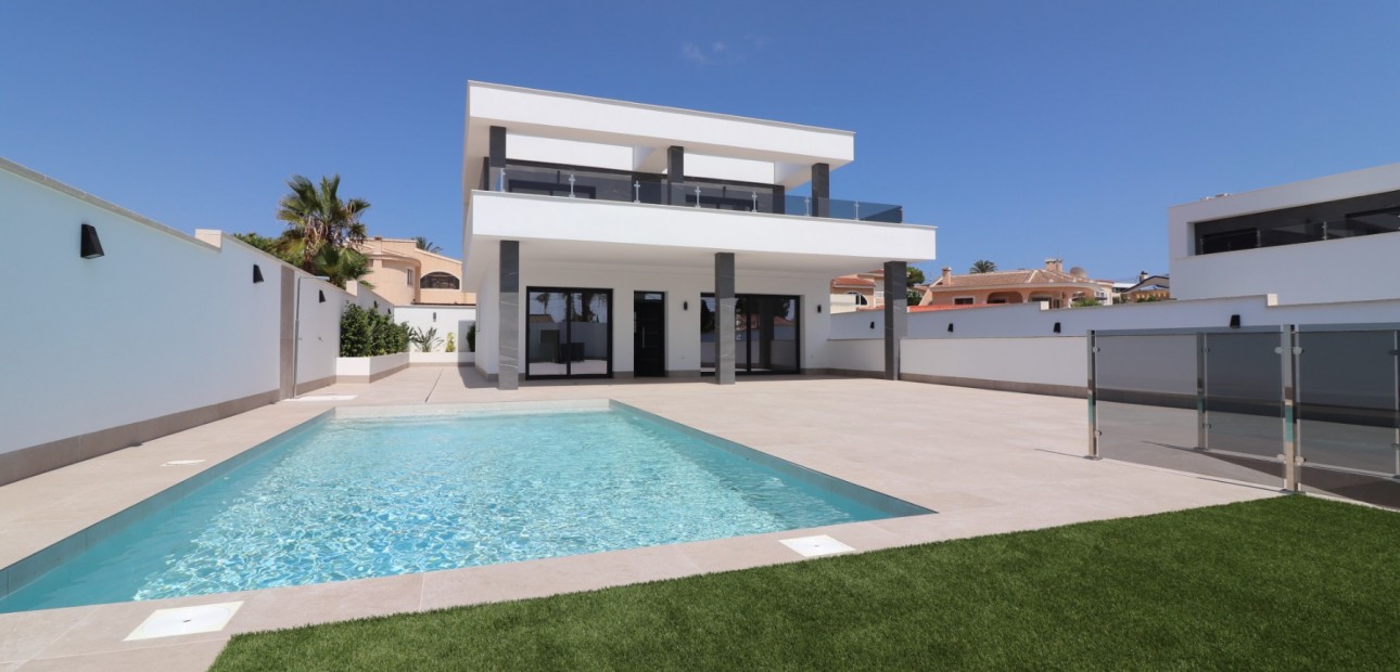 Sale - Detached Villa -
Ciudad Quesada - Ciudad Quesada - Town