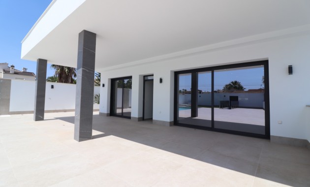 Sale - Detached Villa -
Ciudad Quesada - Ciudad Quesada - Town