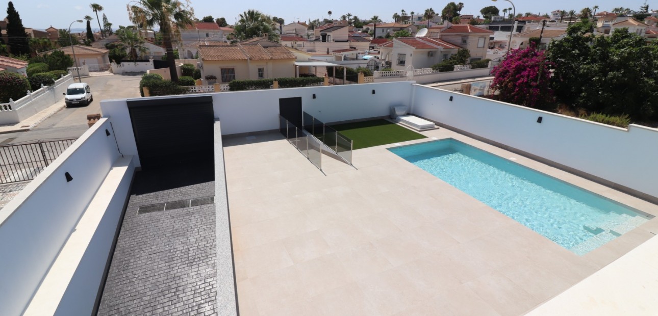 Sale - Detached Villa -
Ciudad Quesada - Ciudad Quesada - Town