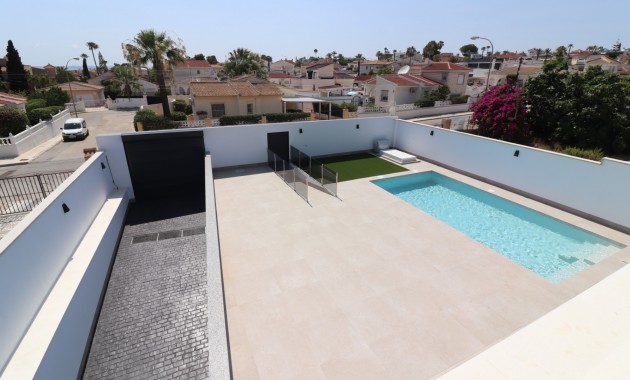 Sale - Detached Villa -
Ciudad Quesada - Ciudad Quesada - Town