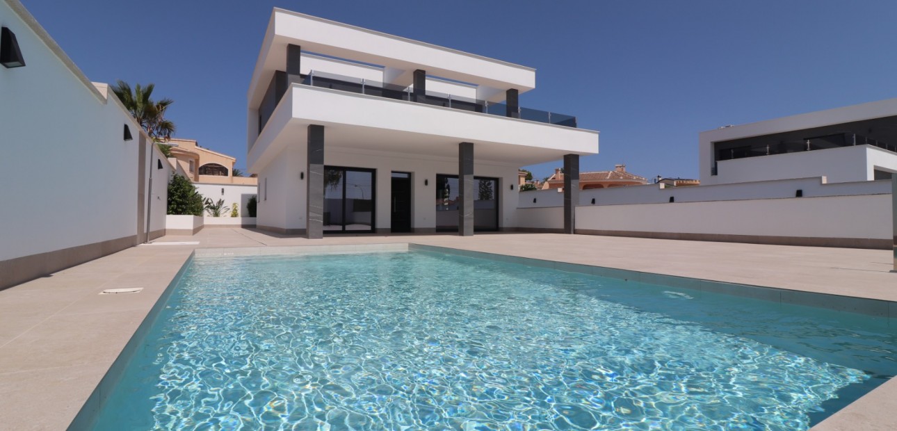 Sale - Detached Villa -
Ciudad Quesada - Ciudad Quesada - Town
