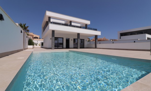 Sale - Detached Villa -
Ciudad Quesada - Ciudad Quesada - Town